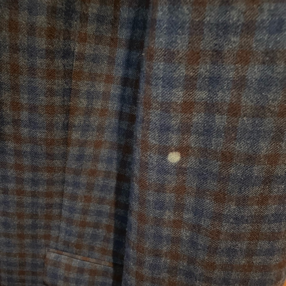Men's Tallia Checkered Blazer

Free Shipping - Picture 3 of 8